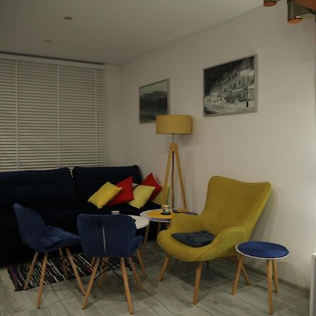 Apartament Dla Dwojga Ustrzyki Dolne Dış mekan fotoğraf