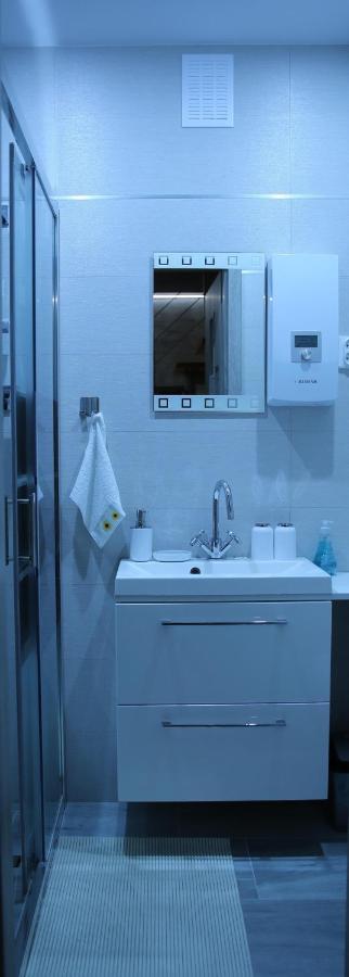 Apartament Dla Dwojga Ustrzyki Dolne Dış mekan fotoğraf