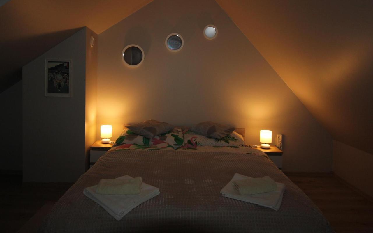 Apartament Dla Dwojga Ustrzyki Dolne Dış mekan fotoğraf